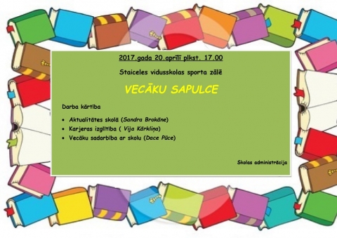 Vecāku sapulce