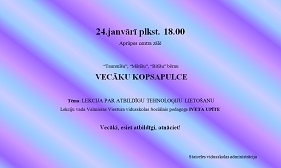 vecaku sapulce