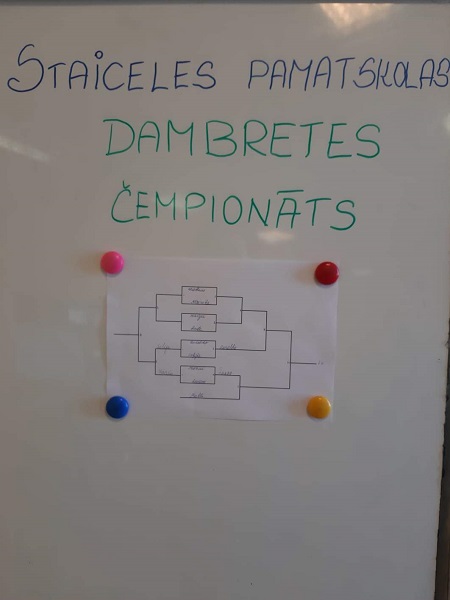 dambrete