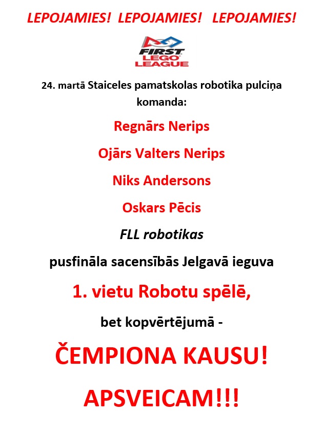 lepojamies
