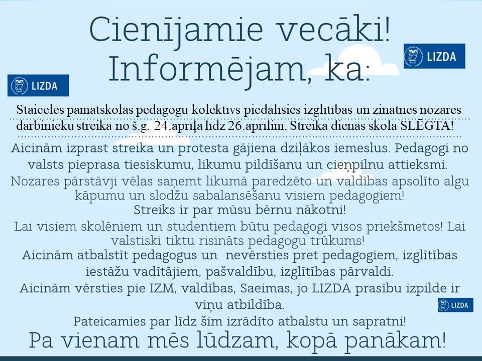 streiks