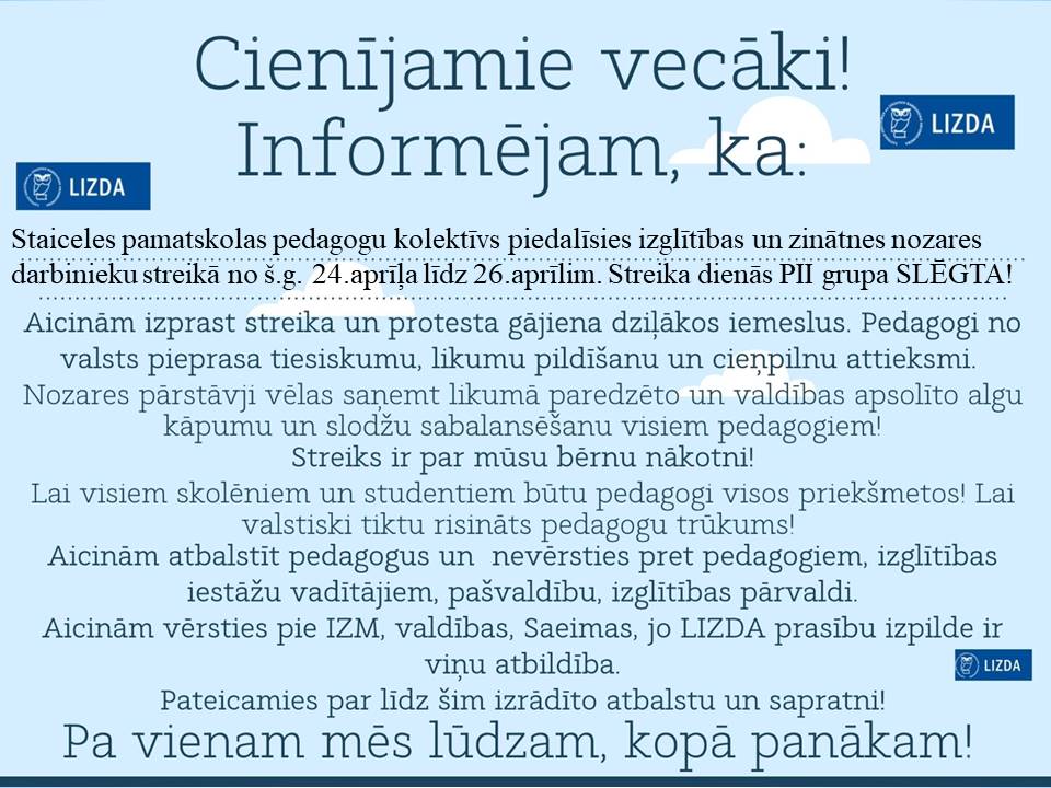 streiks