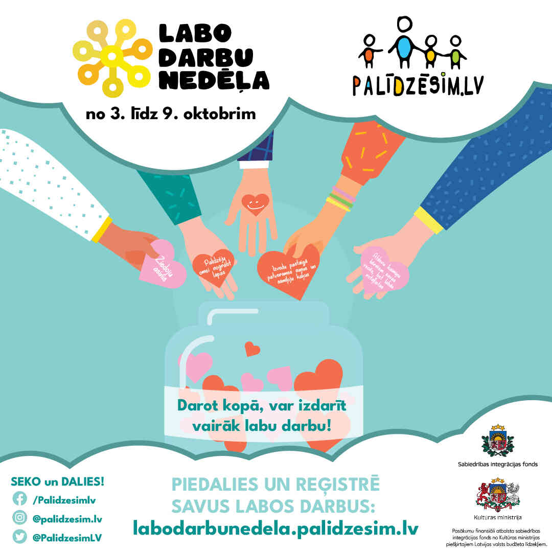 Labo darbu nedēļa