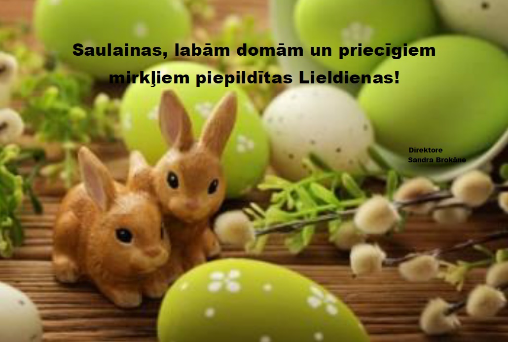 lieldienas