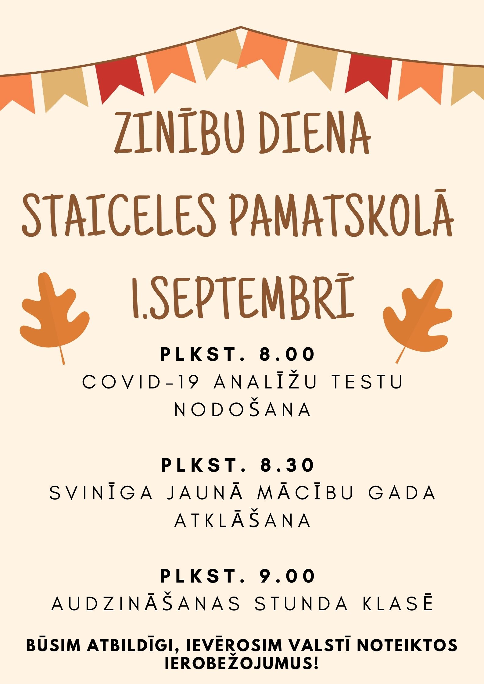 zinību diena