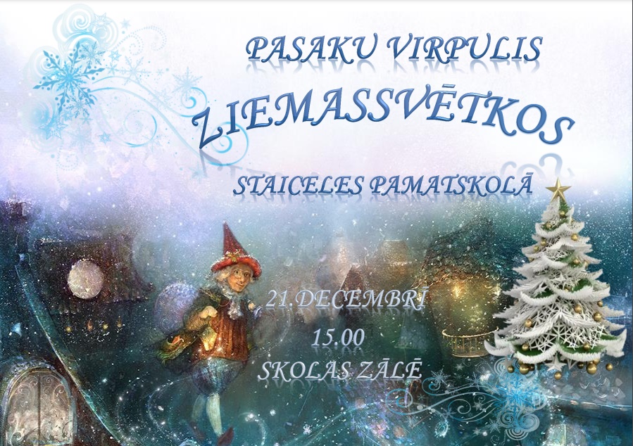 Ziemassvētki
