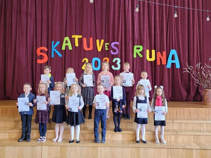 runas konkurss
