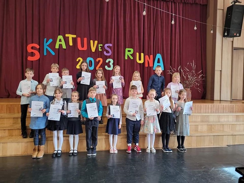 runas konkurss