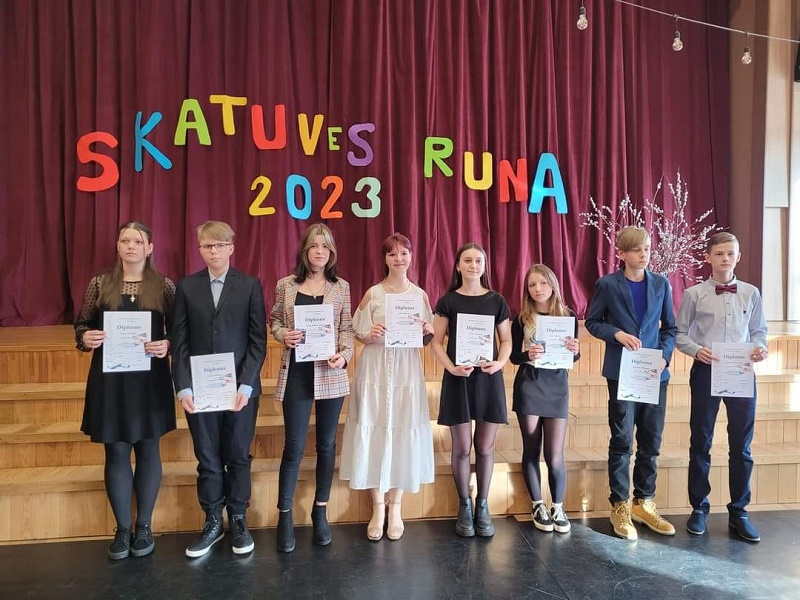 runas konkurss