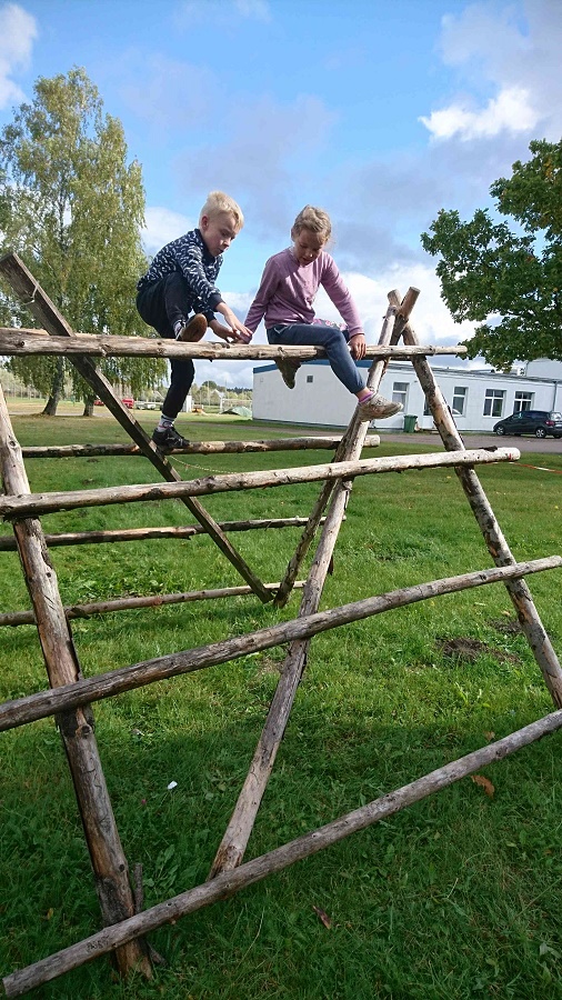 stiprais skrējiens