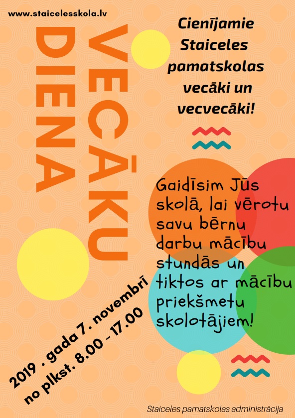 Vecāku diena