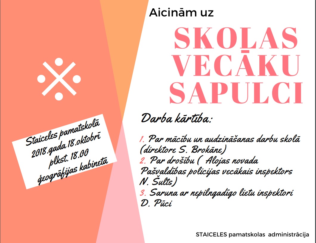 vecāku sapulce