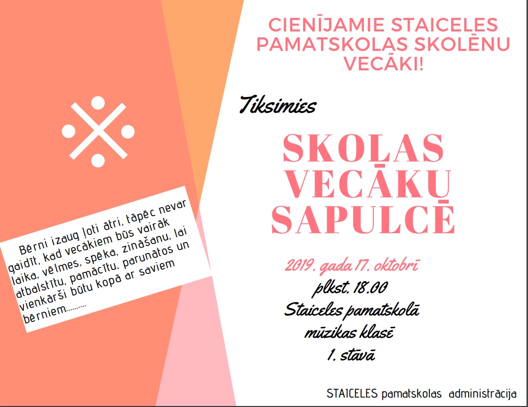 vecāku sapulce