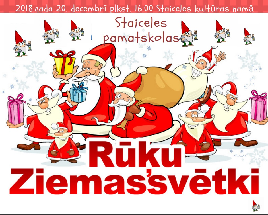 ziemassvētki