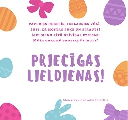 Lieldienas