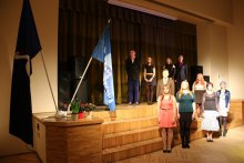 Staiceles vidusskolas 12. klasei – Žetonvakarā