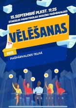 Vēlēšanas